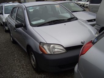 2000 Toyota Platz