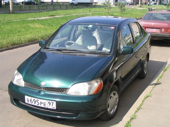 2000 Toyota Platz