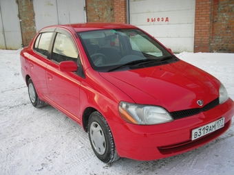 2000 Toyota Platz