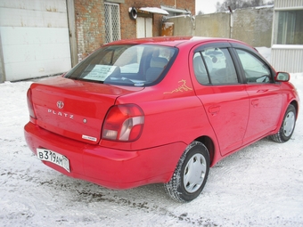 Toyota Platz