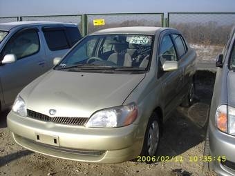 2000 Toyota Platz