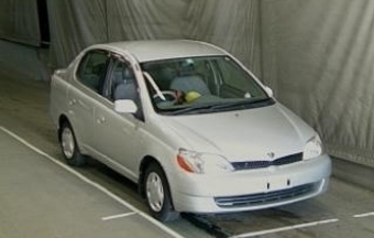 2000 Toyota Platz