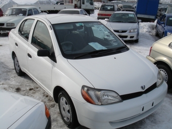 2000 Toyota Platz