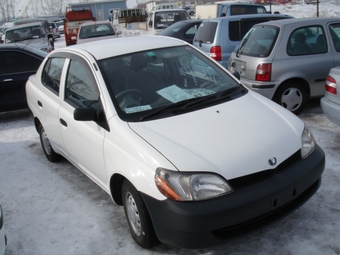 2000 Toyota Platz