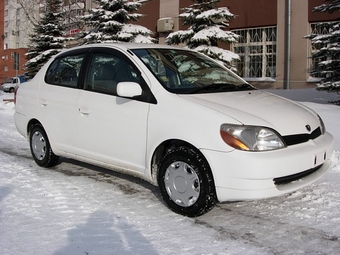 2000 Toyota Platz