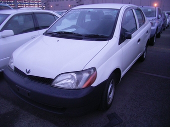 2000 Toyota Platz