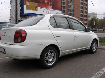 2000 Toyota Platz
