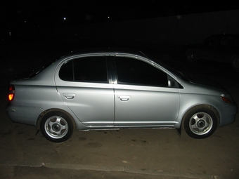 2000 Toyota Platz