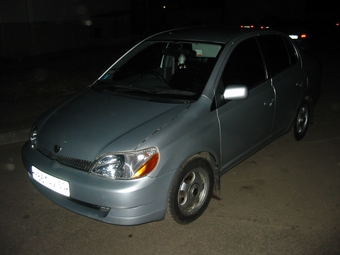 Toyota Platz