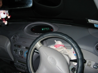 Toyota Platz