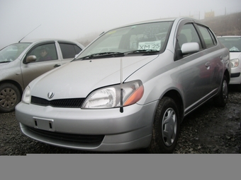 2000 Toyota Platz