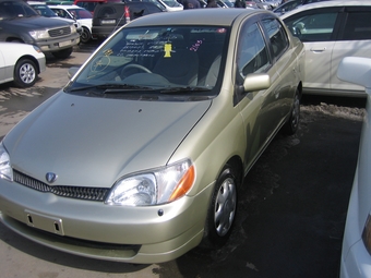 2000 Toyota Platz