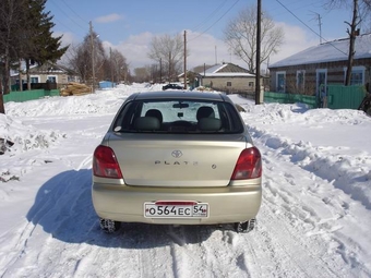 2000 Toyota Platz