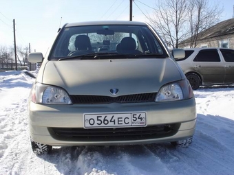 Toyota Platz