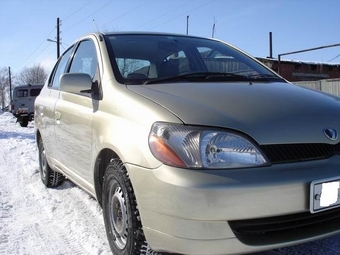 2000 Toyota Platz