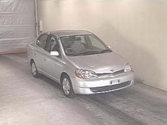 2000 Toyota Platz