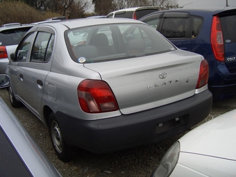 2000 Toyota Platz
