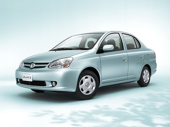 2000 Toyota Platz