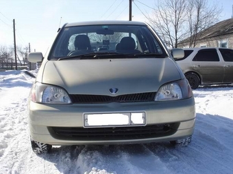 2000 Toyota Platz