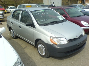 2000 Toyota Platz