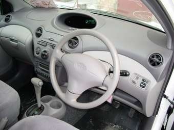 2000 Toyota Platz