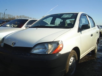 2000 Toyota Platz