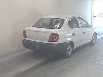 2000 Toyota Platz