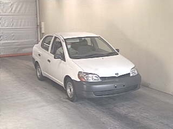 2000 Toyota Platz