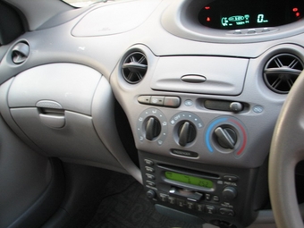 Toyota Platz