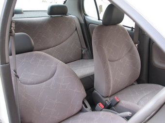 Toyota Platz