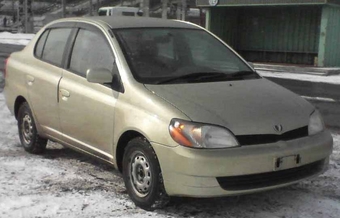 2000 Toyota Platz