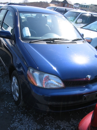 2000 Toyota Platz