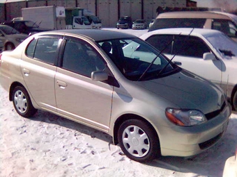 2000 Toyota Platz