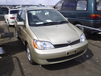 2000 Toyota Platz