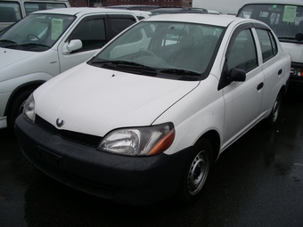 2000 Toyota Platz