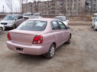 2000 Toyota Platz