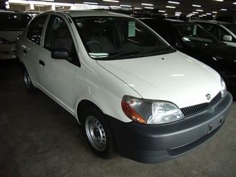 2000 Toyota Platz