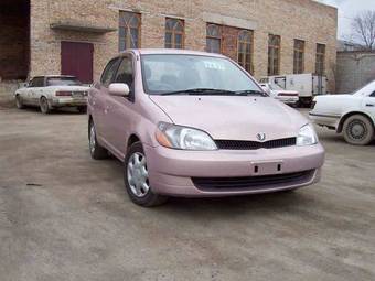 2000 Toyota Platz