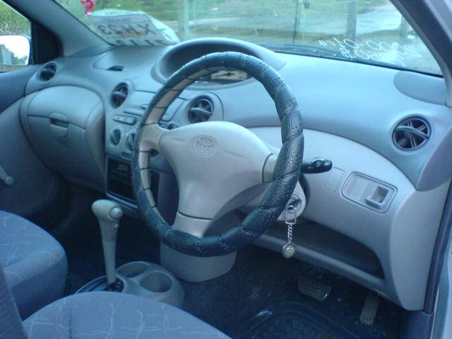 2000 Toyota Platz