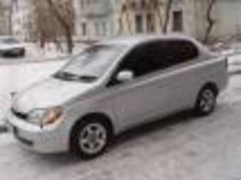 2000 Toyota Platz