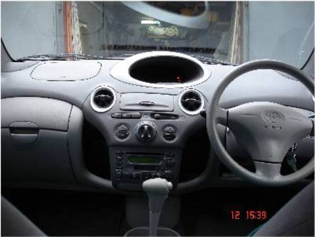2000 Toyota Platz