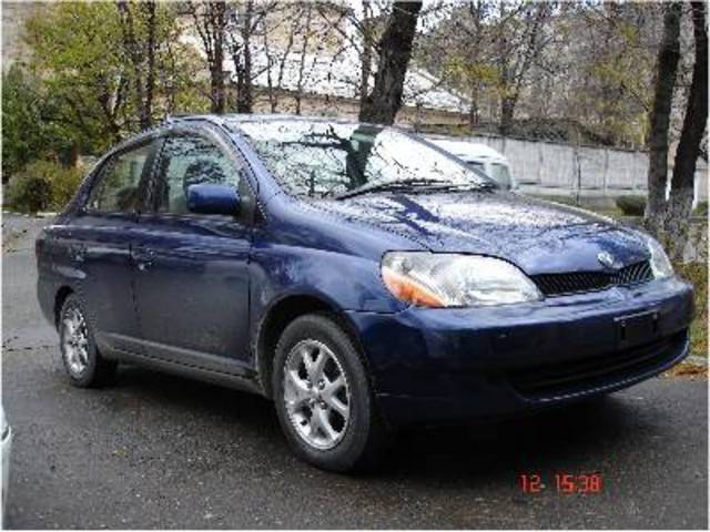 2000 Toyota Platz
