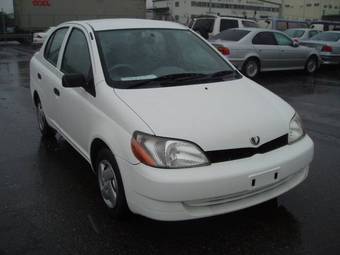 2000 Toyota Platz