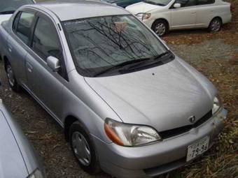 2000 Toyota Platz