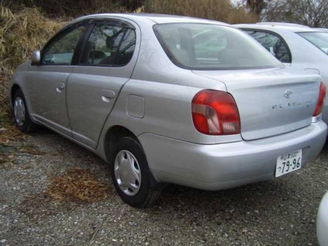 2000 Toyota Platz