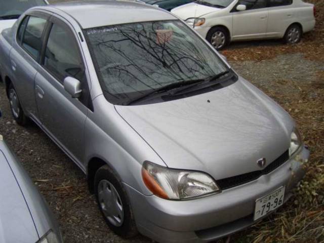 2000 Toyota Platz