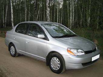 2000 Toyota Platz