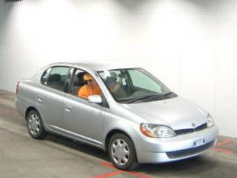 2000 Toyota Platz