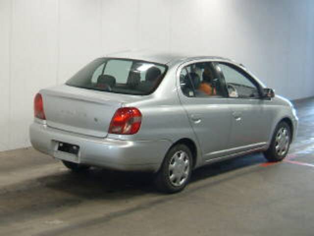 2000 Toyota Platz