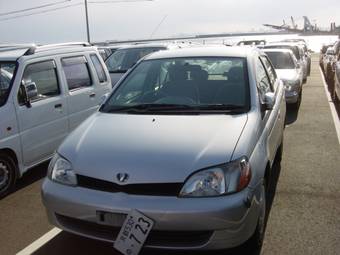 2000 Toyota Platz